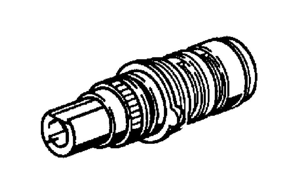 HANSA Thermostatkartusche HANSA H/C reversed, 59911527