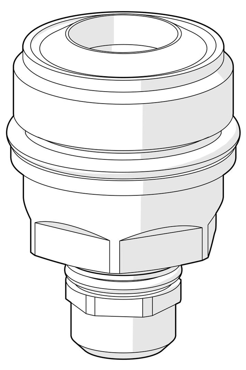 HANSA Oberteil HANSA , 59913323