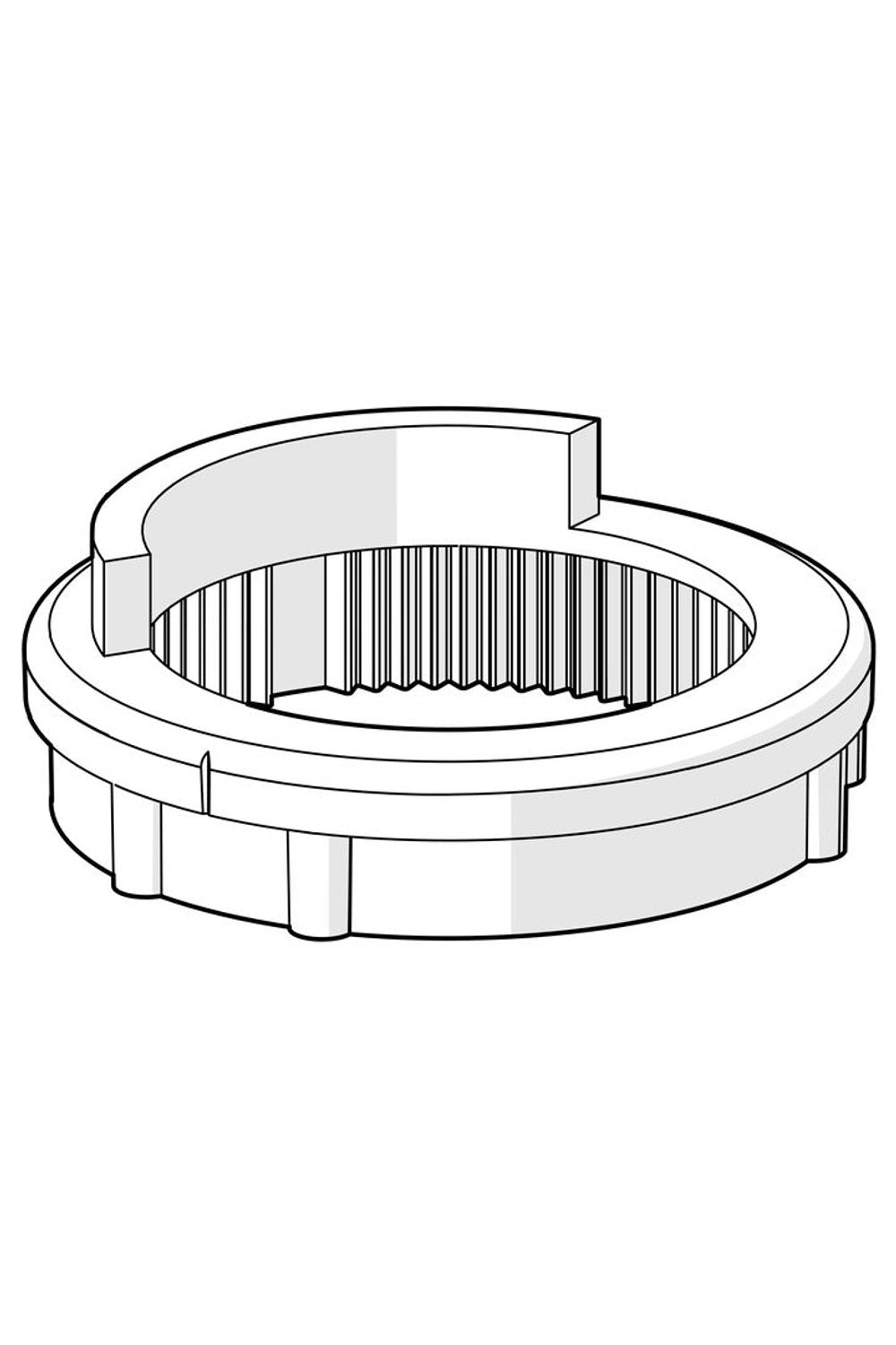 HANSA Einstellring HANSA , 59913466