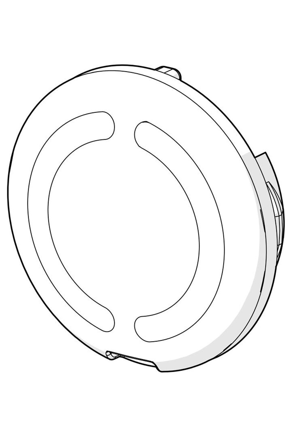 HANSA Dekorkappe HANSA , 59914513