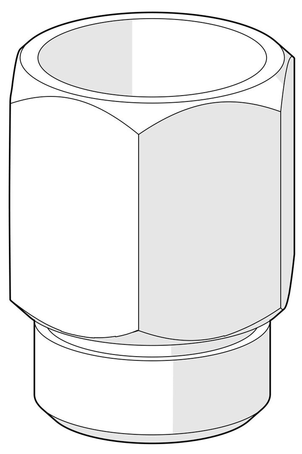 HANSA Durchflussbegrenzer HANSA 5 L/min, 59914522