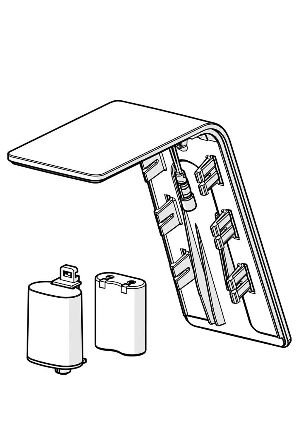 HANSA Update kit HANSA 08/2019-, 59914772