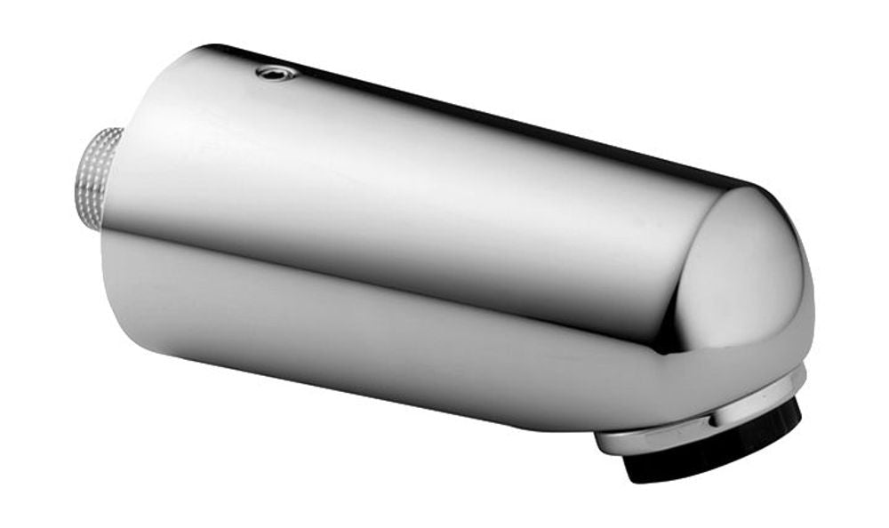 HANSA Kopfbrause HANSAJET 0486 1-strahlig Ausladung 125 mm DN15 Chrom, 04860100