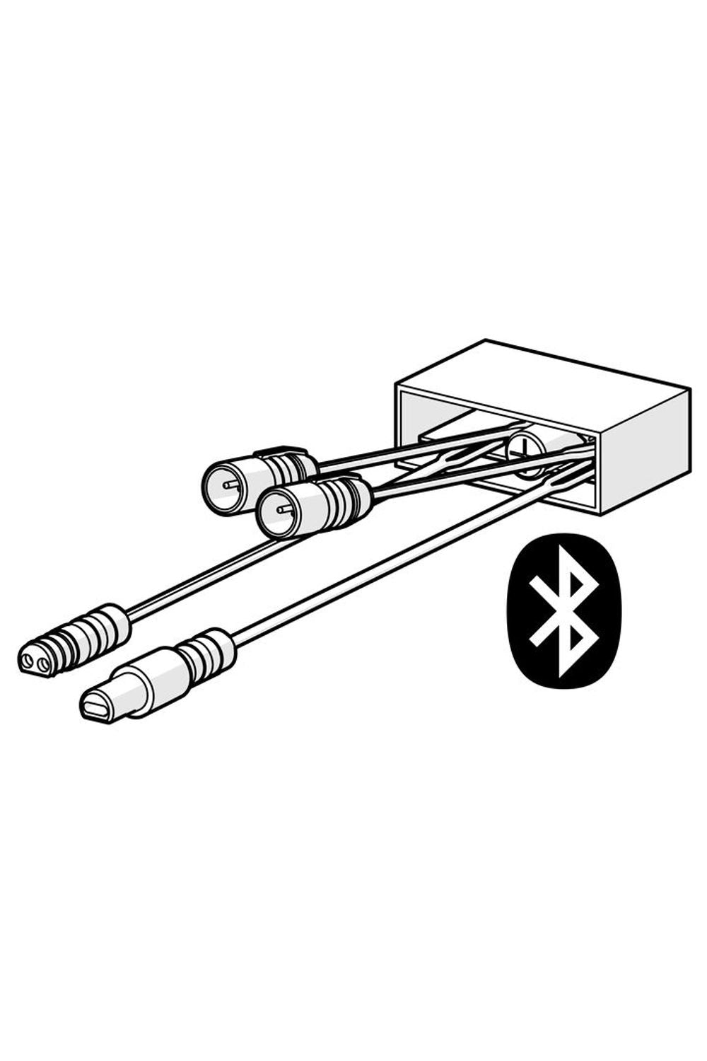 HANSA Kontrolleinheit HANSA 1009 3/12 V Bluetooth, 1009970V