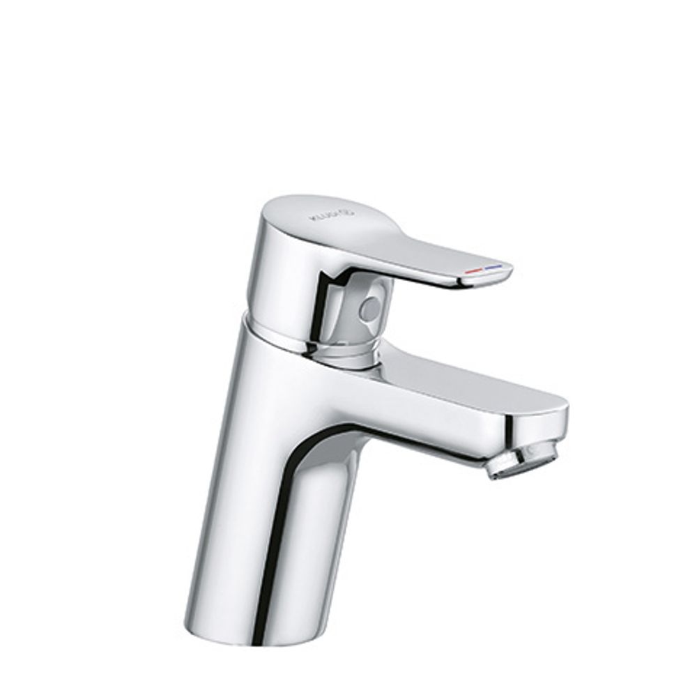 KLUDI PU & EASY WT-EHM 70 Niederdruck chrom, 372750565