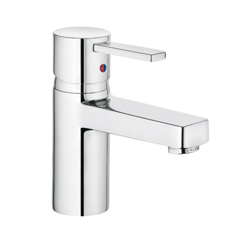 KLUDI ZENTA Waschtisch-EHM DN 15 ohne Ablaufgarnitur chrom, 382510575