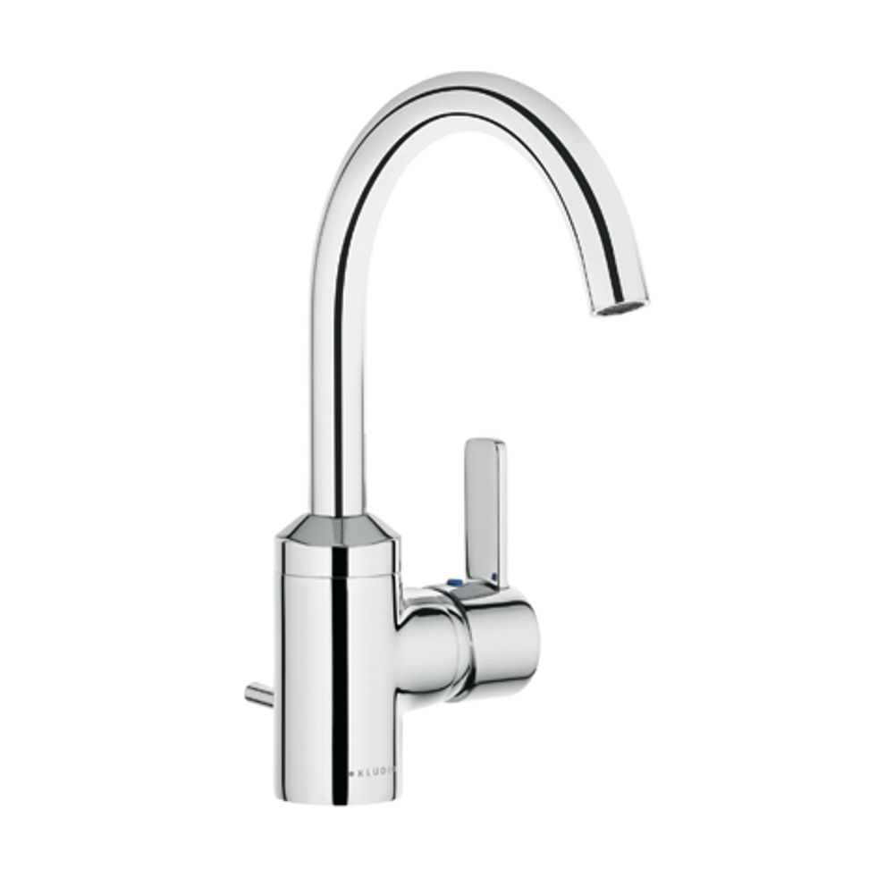 KLUDI ZENTA Waschtisch EHM chrom, 382550575