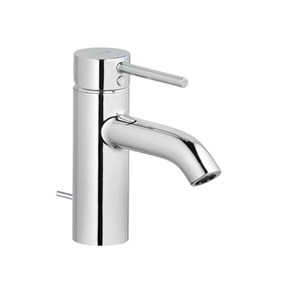 KLUDI-BOZZ Waschtisch-EHM 75mm Ablaufgarnitur chrom, 382700576
