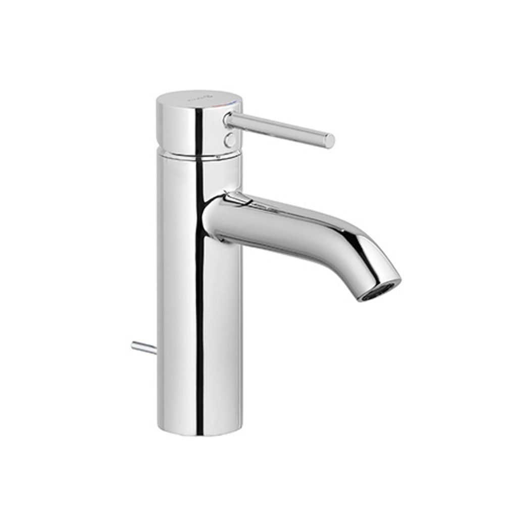 KLUDI BOZZ Waschtisch-EHM 100mm Ablaufgarnitur chrom, 382800576