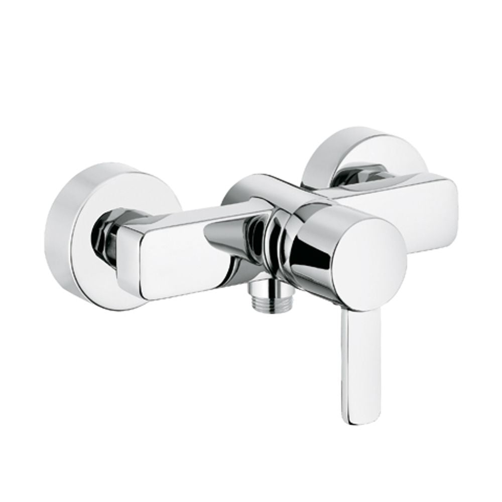 KLUDI ZENTA Brause-Einhandmischer DN 15 chrom, 388700575