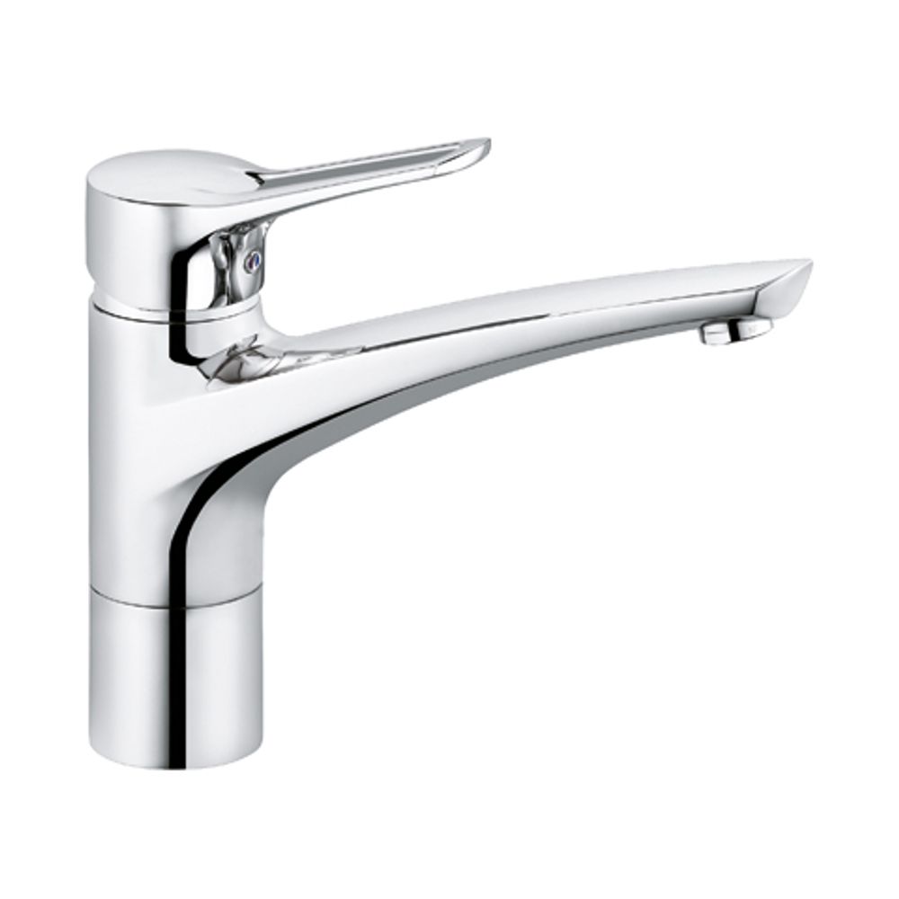 KLUDI MX Spültisch-EHM DN 10 chrom, 399040562