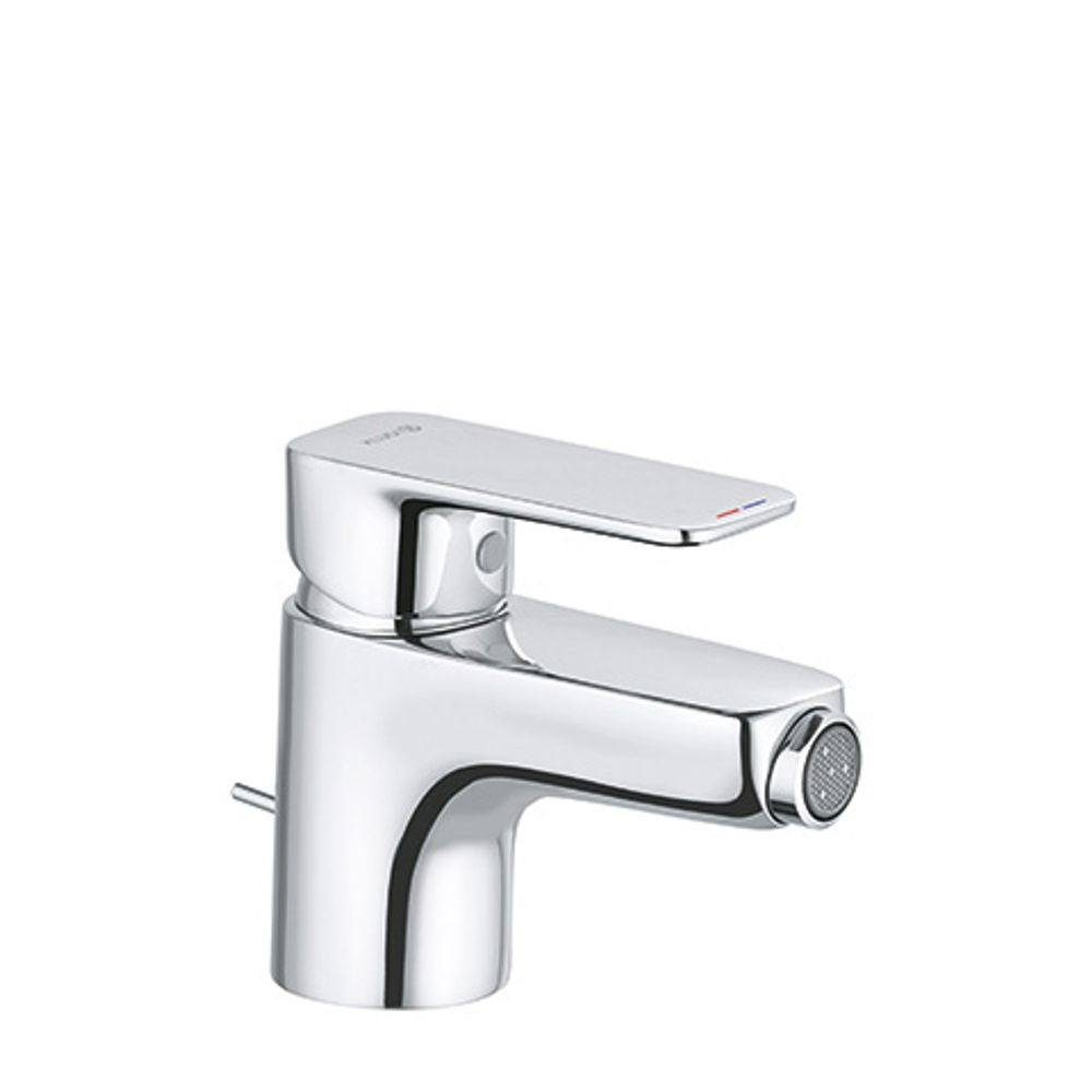 KLUDI PU & STYLE Bidet-EHM DN 15 m. Metallablaufg. chrom, 402160575