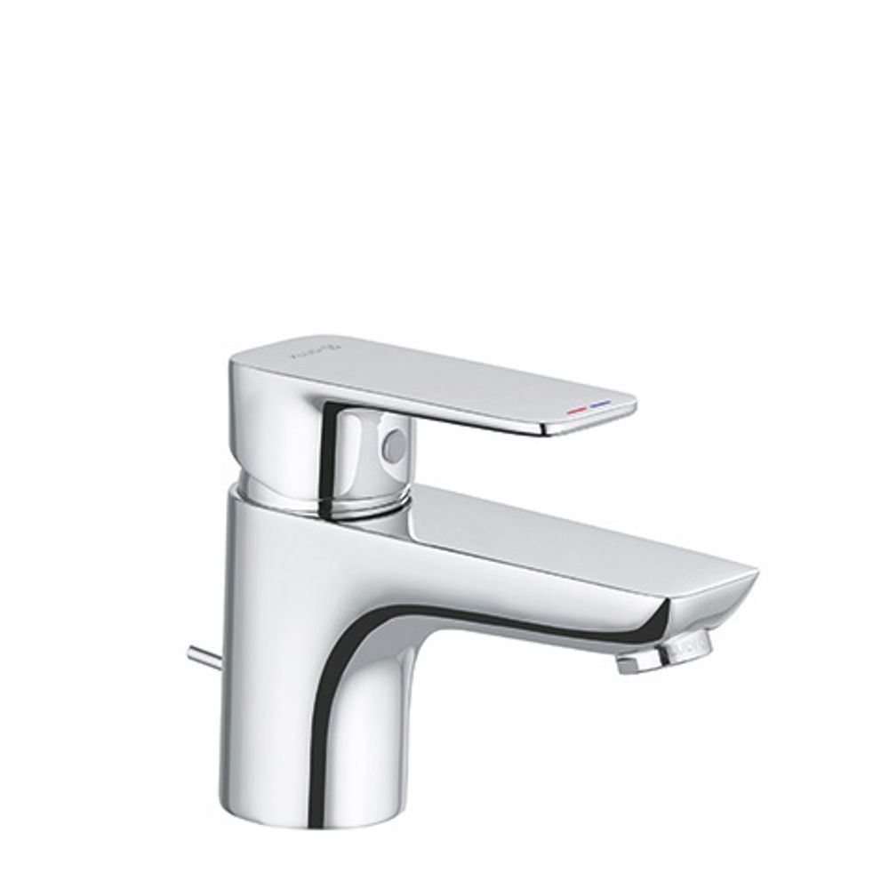 KLUDI PU & STYLE Waschtisch-EHM 60 m. Metallablaufg. chrom, 403850575