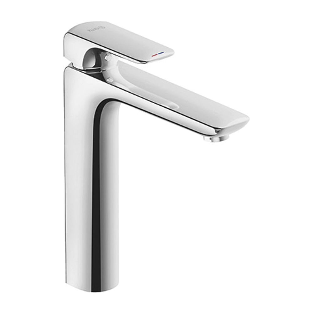 KLUDI AMEO Waschschüssel-EHM Auslaufhöhe 205 mm chrom, 412960575