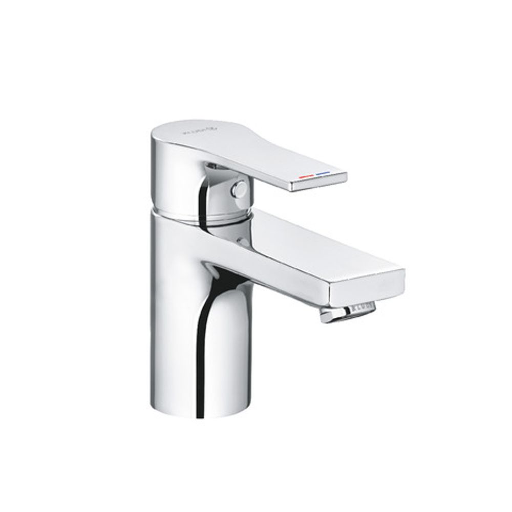 KLUDI ZENTA SL Waschtisch-EHM 75mm ohne Ablaufgarnitur chrom, 482620565