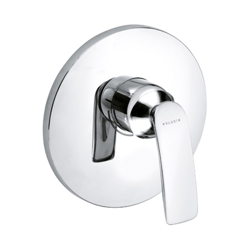 KLUDI BALANCE UP-Brause-EHM Feinbau-Set m. Funktionseinheit, für 88011, chrom, 526550575