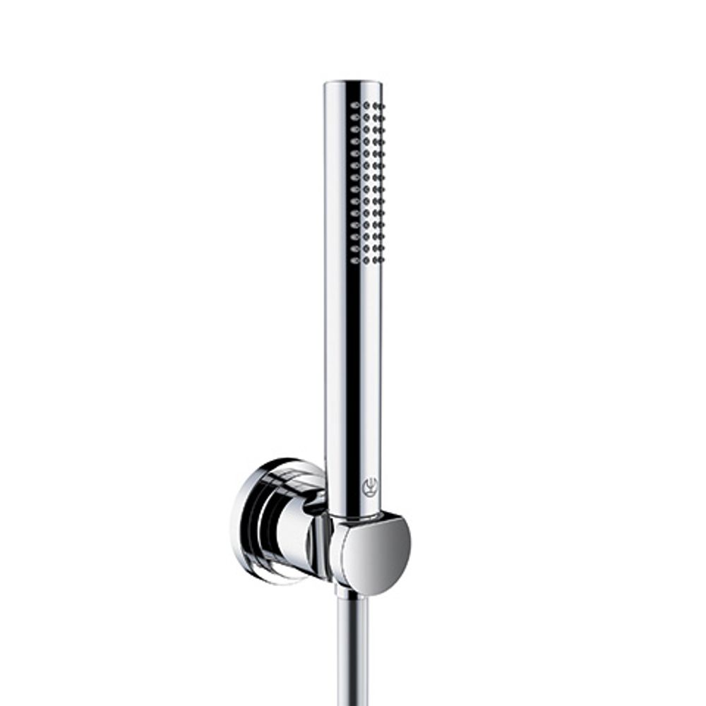 KLUDI NOVA FONTE Classic Wannen/Brause-Set 1S chrom, 2085005-25