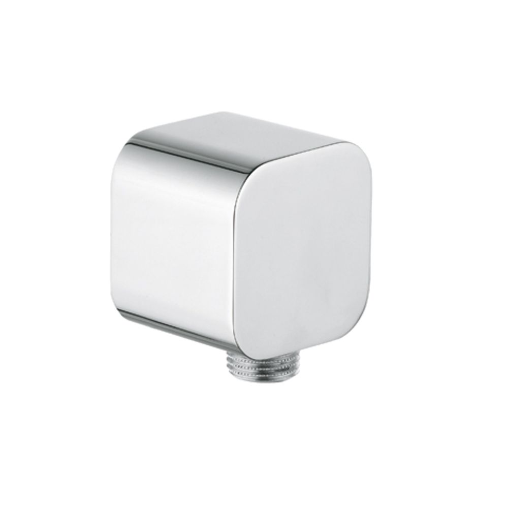 KLUDI A-QA Schlauch-Anschlussbogen chrom, 6554005-00