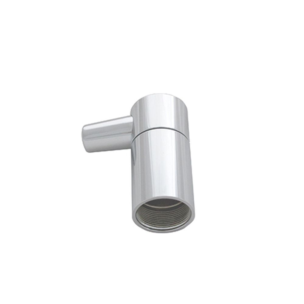 Kludi-Ersatzteil Umstellgriff/Absperrgriff für UP-Thermostat chrom, 7468905-00