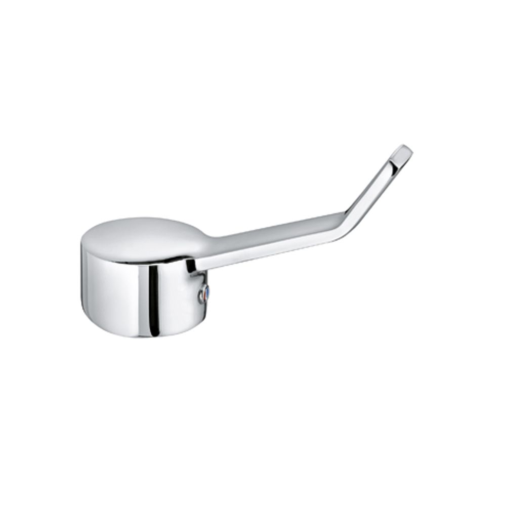 KLUDI PROVITA Public-Armhebel Länge 120 mm chrom, 7493005-00