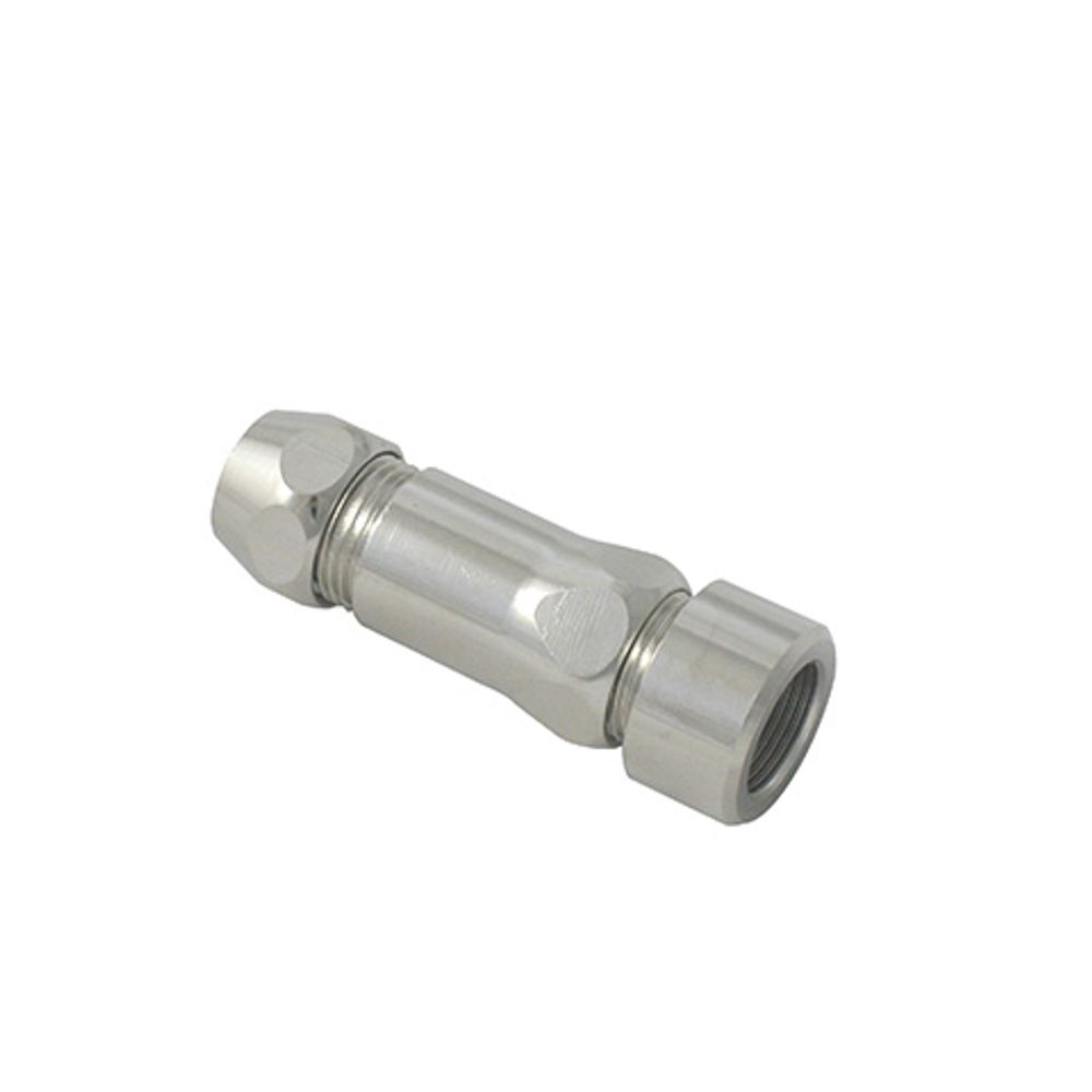 KLUDI-Ersatzteil Quetschverschraubung für Spültisch Neutral, 7538700-00