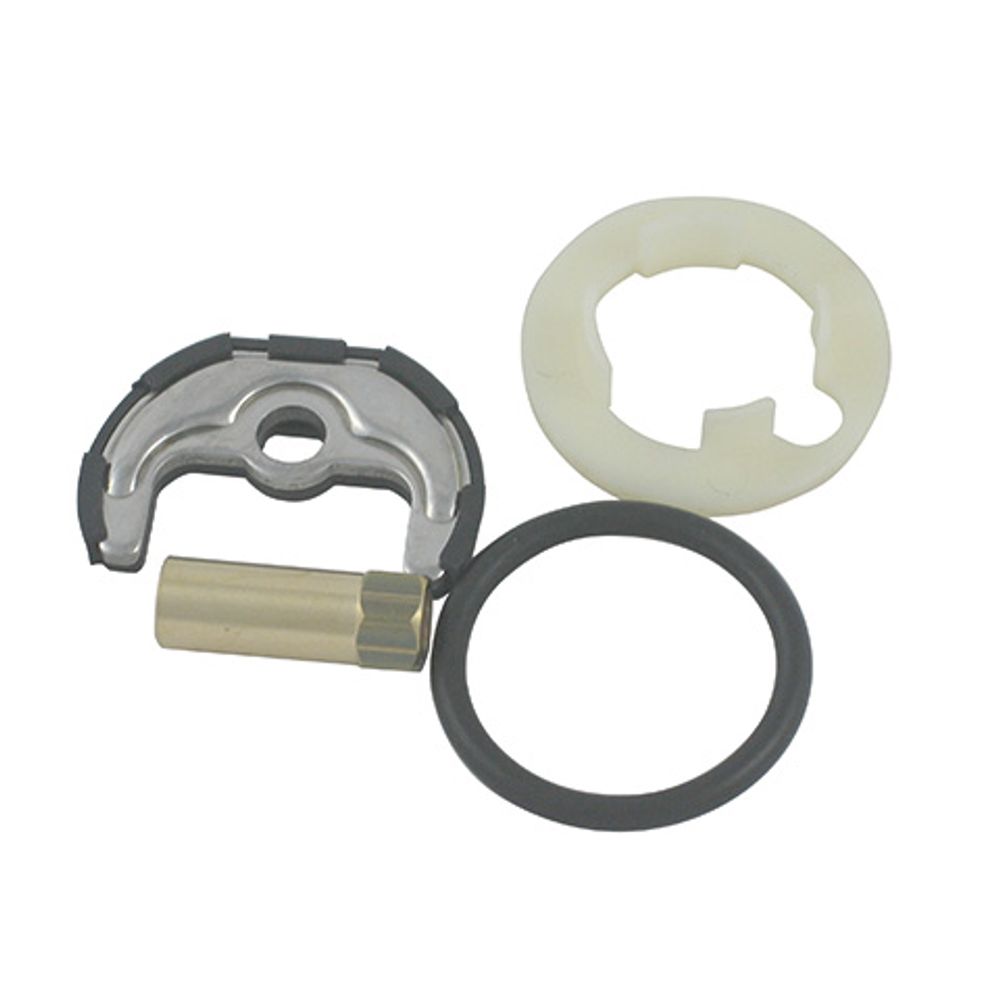 KLUDI-Ersatzteil Befestigungssatz für Waschtisch (46er Kart.) Neutral, 7563200-00