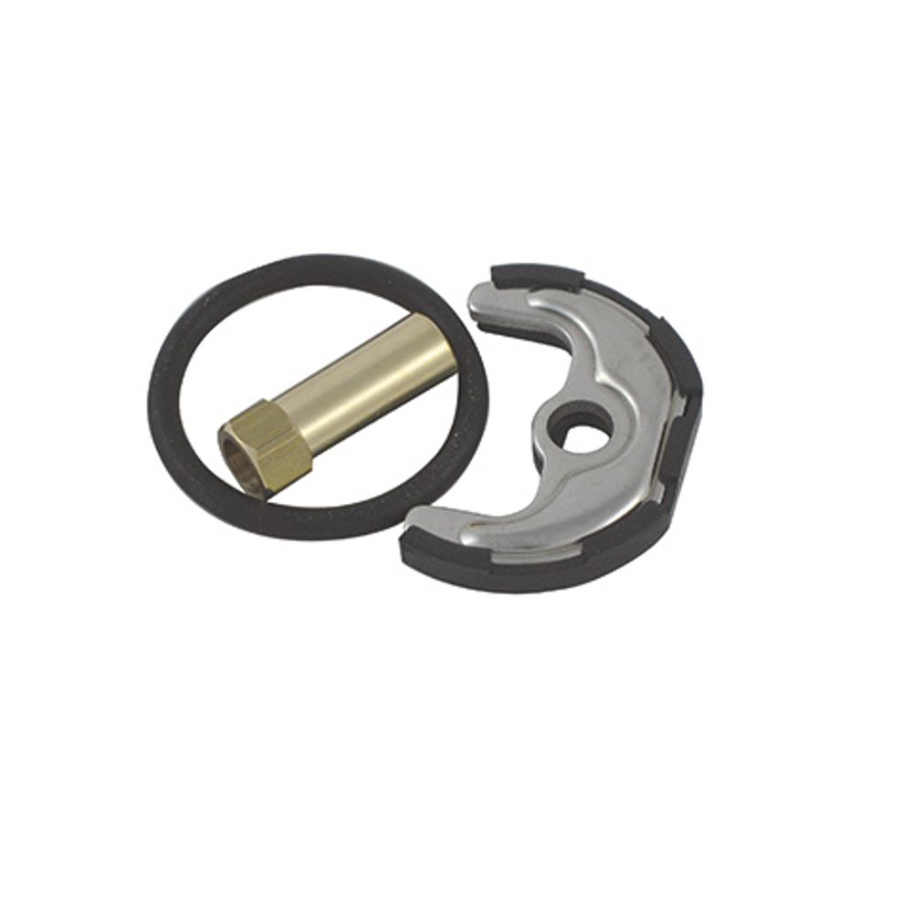 KLUDI-Ersatzteil Befestigungssatz SPT-EHM Zip Neutral, 7623400-00
