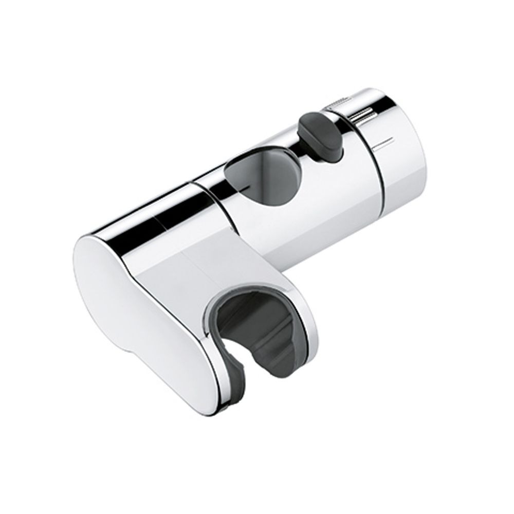 KLUDI A-QA s Drucktastengleitschieber für 23 mm Rohr chrom, 7833305-00