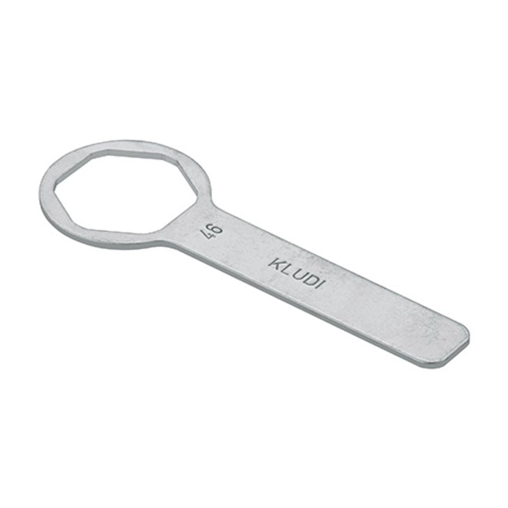 KLUDI-Ersatzteil Spannschraubenschlüssel für 7520100-00 ab 09.05 Neutral, 92907300-00