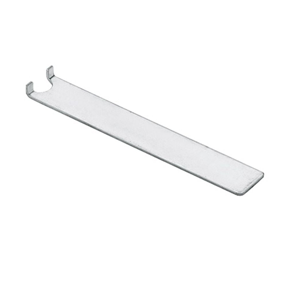 KLUDI-Ersatzteil Spannschraubenschlüssel für KLUDI NEW WAVES Wt/Bidet-EHM chromnickelstahl, 92910035-00