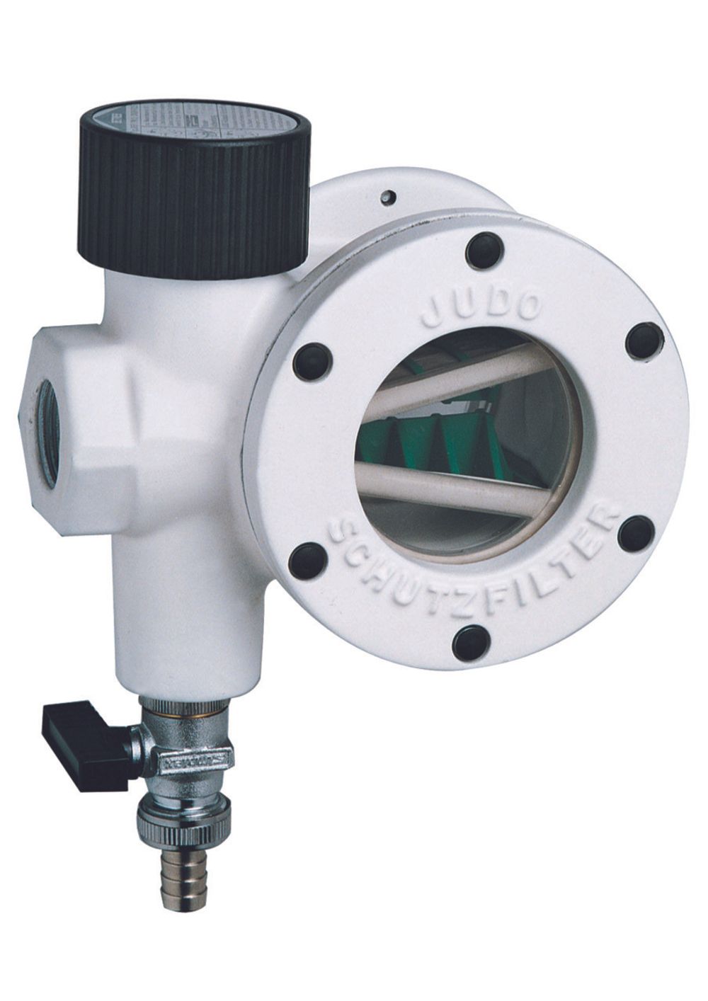 JUDO Rückspül-Schutzfilter - JRSF 2'' 100 ym, 8101013