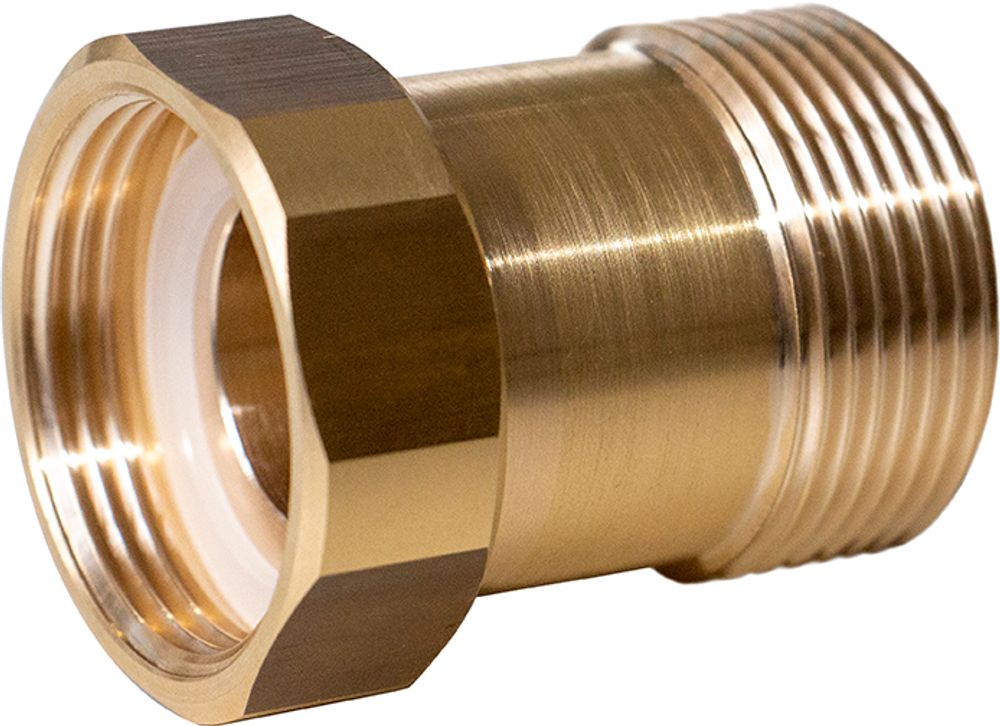 Grünbeck Adaptersatz KOMBI (V1) 1'' zum Umrüsten auf pureliq, BOXER, FS-B, 101865