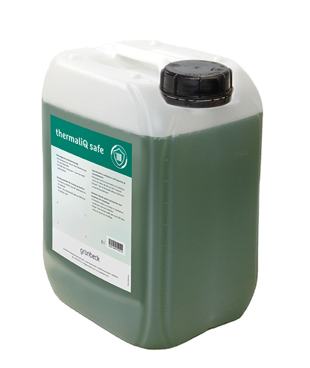 Grünbeck Chemikal thermaliQ safe 5 Liter, 170077