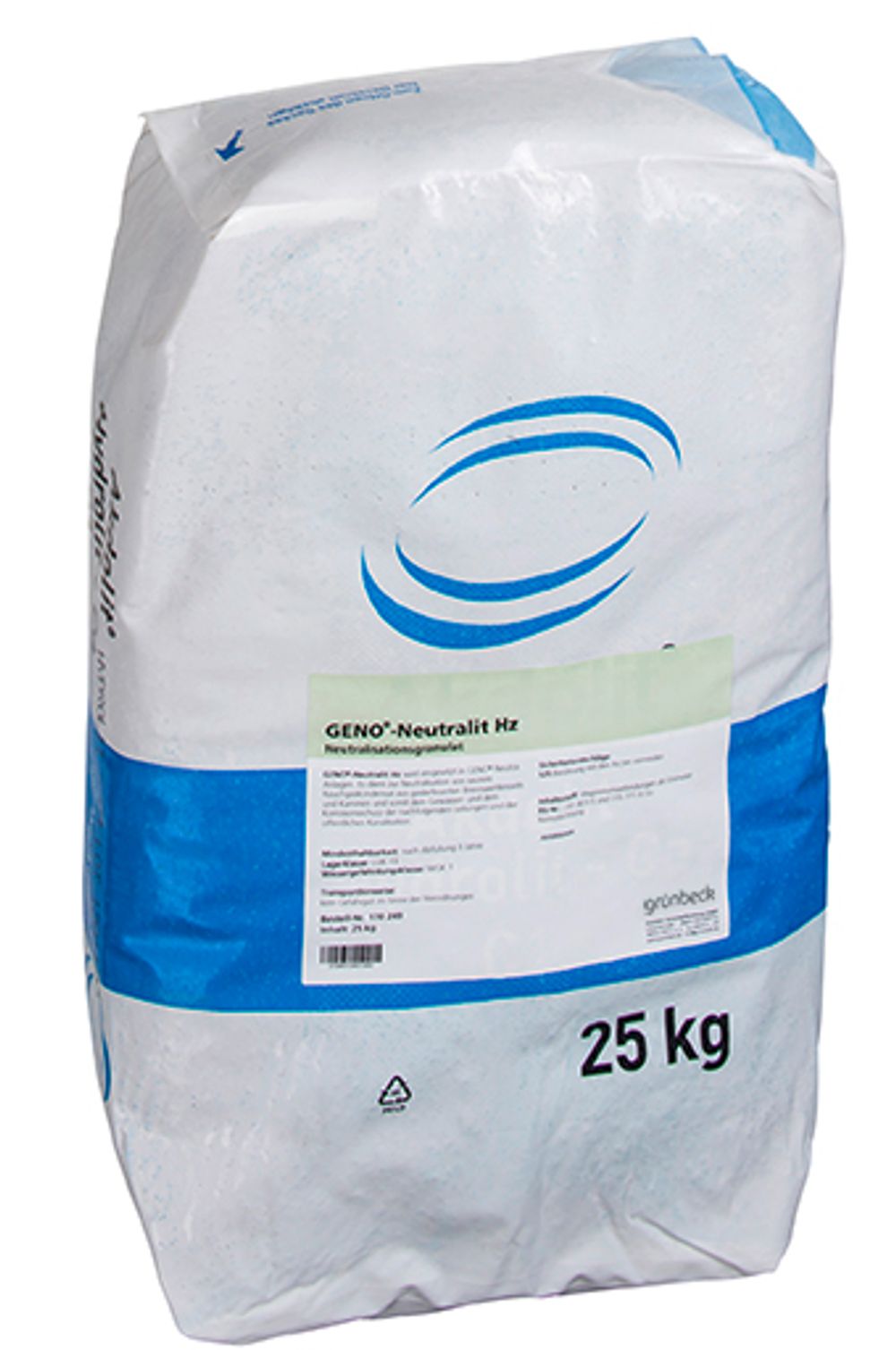 Grünbeck GENO-Neutralit Hz, 25 kg, 170249