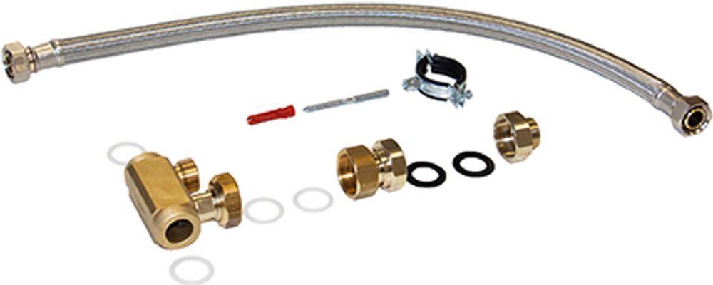 Grünbeck Einbau-Set softliQ, 188865