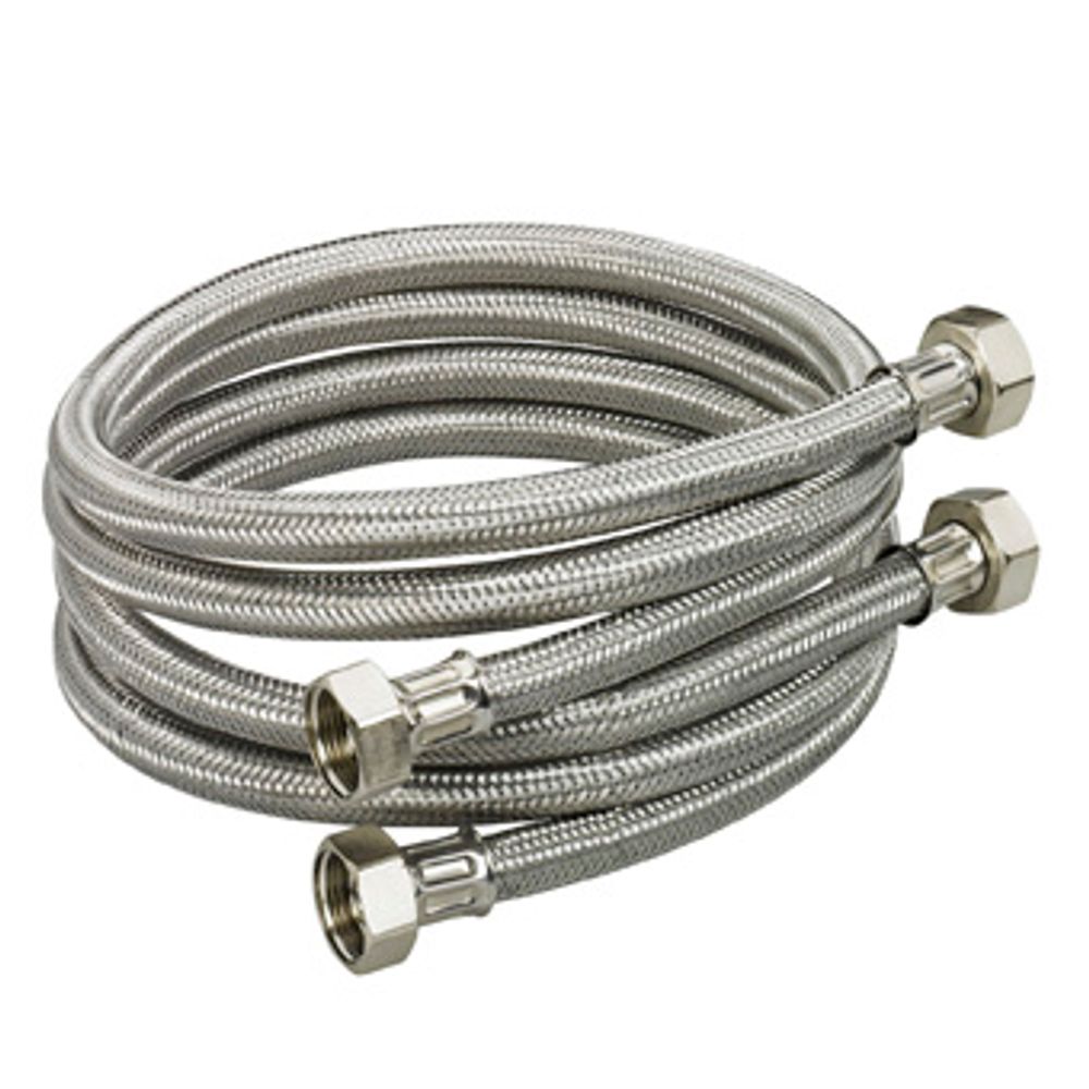 Grünbeck Schlauchsatz desaliQ DN 12 (2 Stück) Länge 1,50 m, ÜM 3/4'' x ÜM 3/4'', 707850