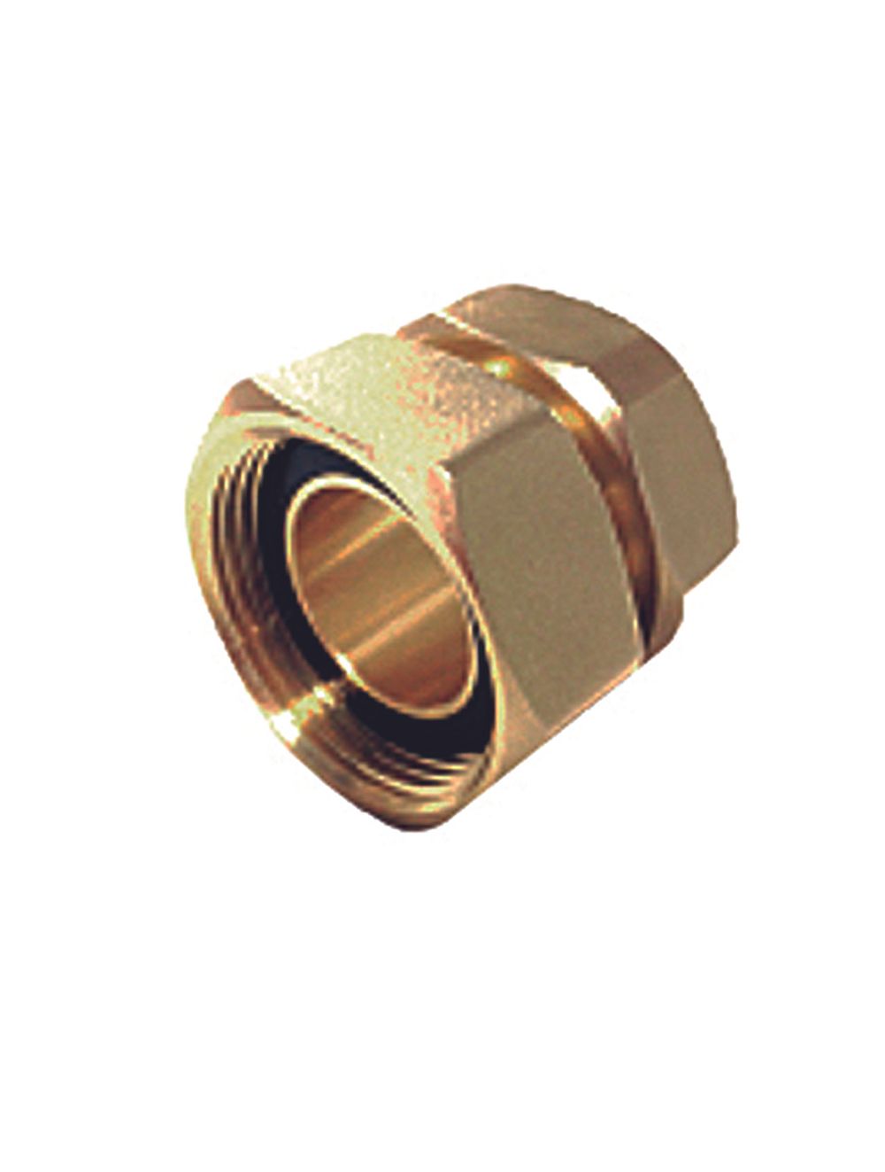BWT E1 Adapter 120 mm LF 1 1/4'' AG x 1 1/4'' IG, 125626452