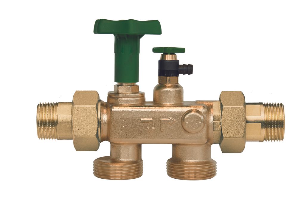 BWT Anschluss Multiblock X, DN 25 Anschlusstechnik für Enthärtungsanlage, 30999