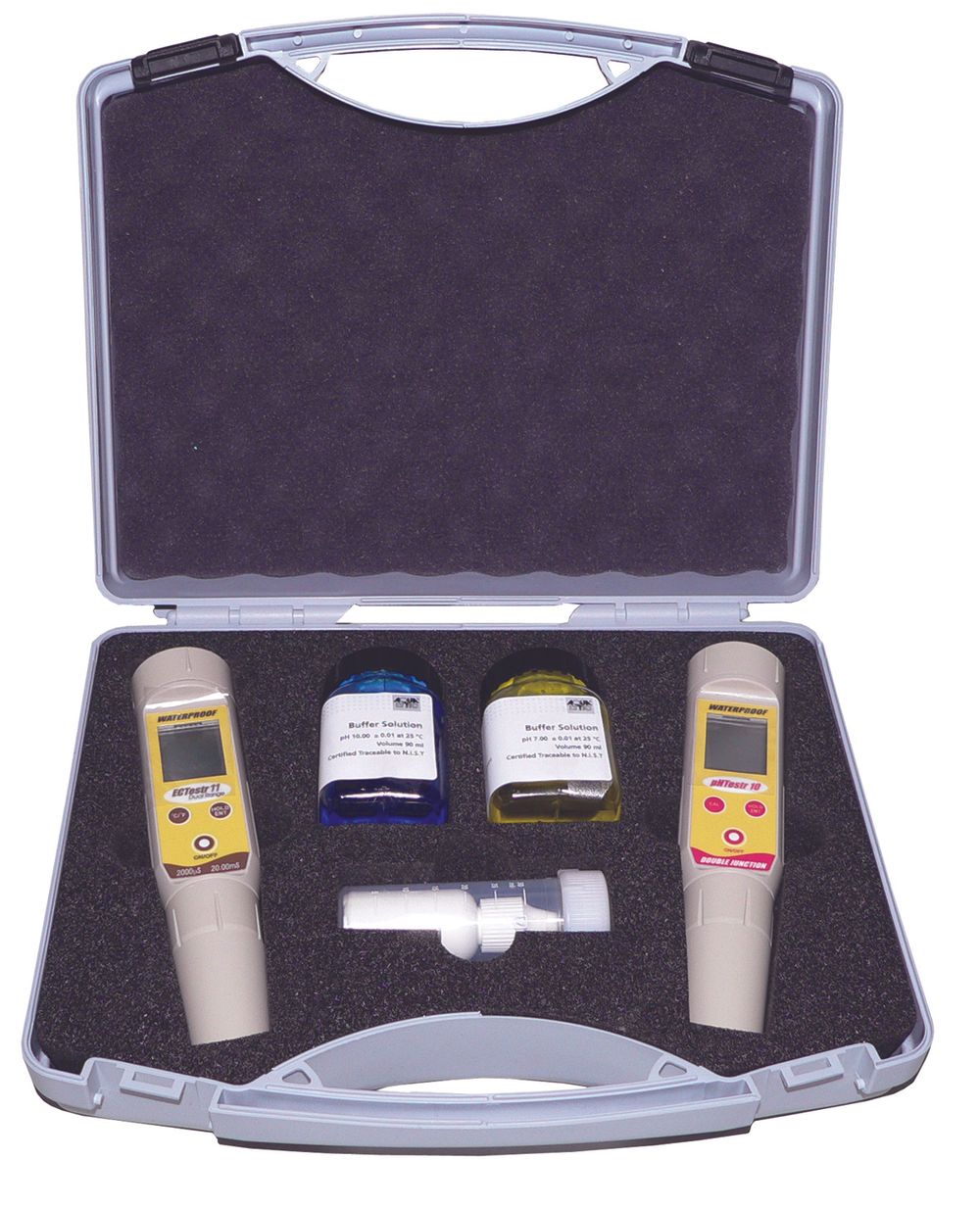 BWT Analysekoffer AQA therm Überprüfung des Wassers für AQA therm, 58970