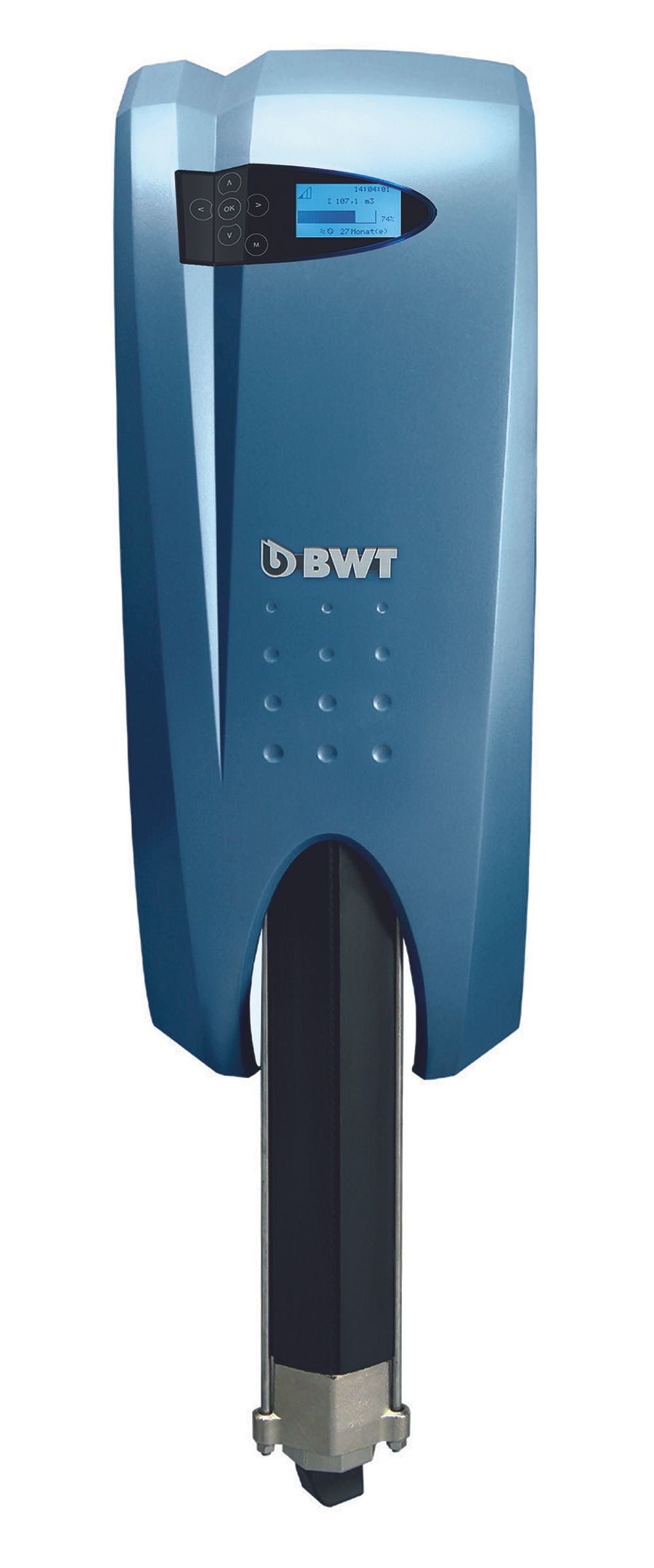 BWT Kalkschutz AQA total Energy 1500 1,5 m3/h, PN10, DN25, DVGW, 80007