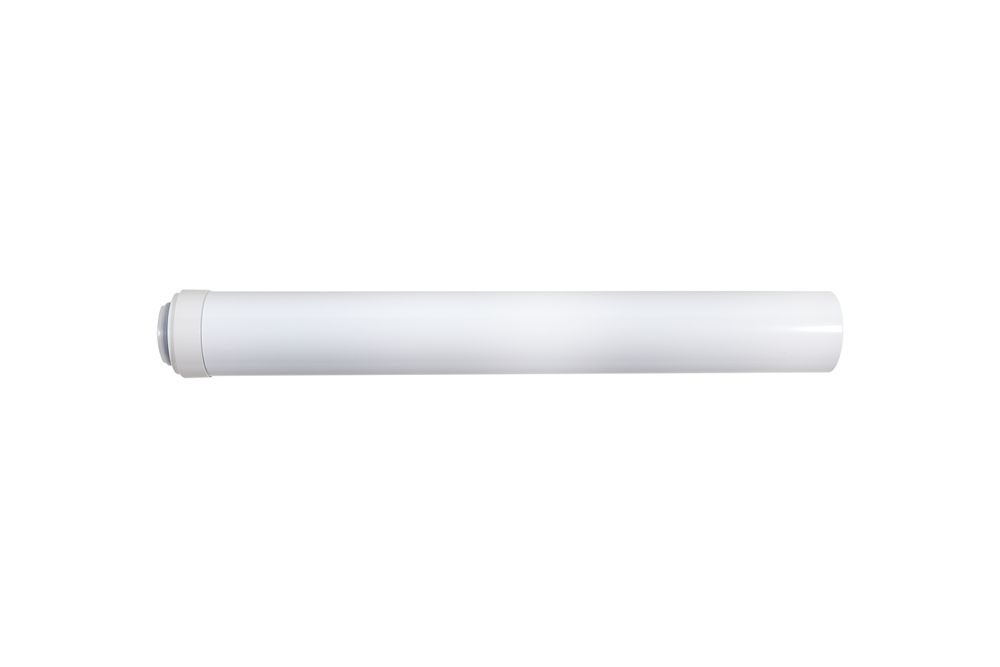 Brötje Verlängerungsrohr 1000mm DN80/125 PPs/AI konzentrisch, 994927