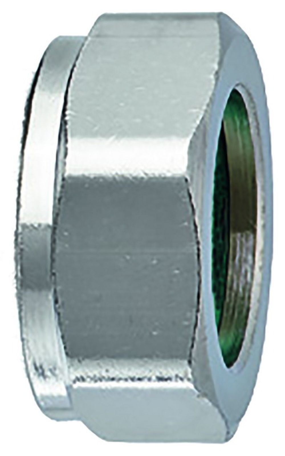HEIMEIER Verschraubungsmutter vernickelt, DN 20 (3/4"), 0121-03.011