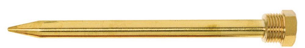 HEIMEIER Tauchhülse 1/2" für Th.-Kopf mit Anlege- bzw.Tauchfühler, 6602-00.363