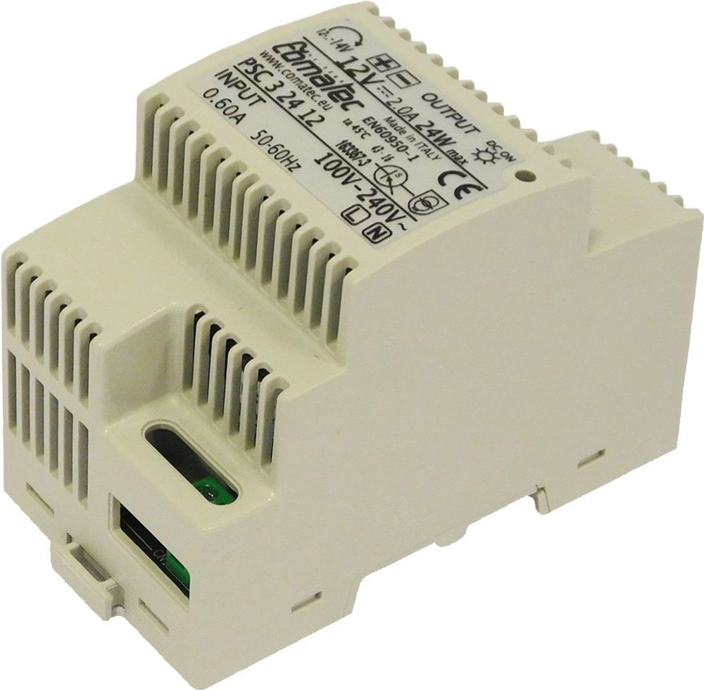 BOSCH Zubehör dezentraler Lüftung LNH12 Netzteil Hutschiene LNH12, 7738113842