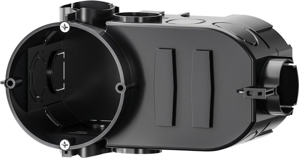 BOSCH Zubehör dezentraler Lüftung LUP4 Unterputzdose LUP4, 7738113854