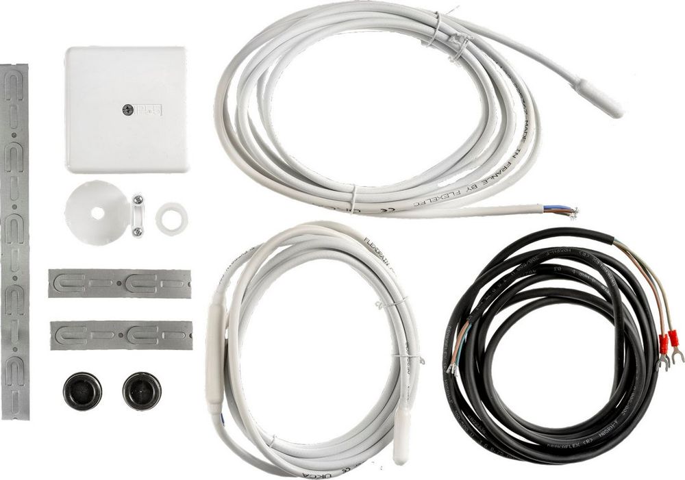 BOSCH Zubehör für Split-Wärmepumpen Rohrbegleitheizung 5m, 250W, für CS3400i, 7738602276