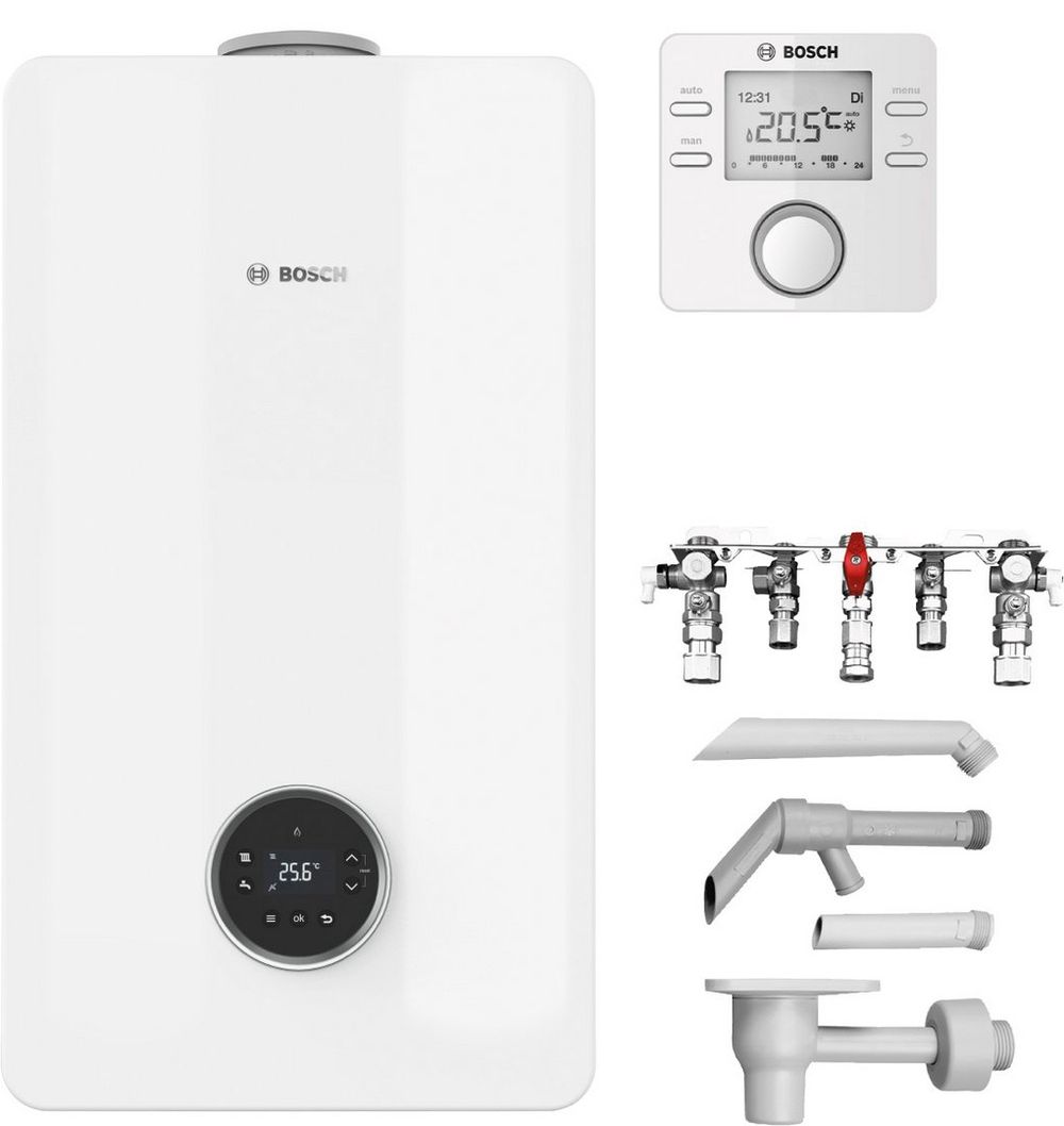 BOSCH BW-Standardpaket BOPA ST GCC53-001 GC5300iW 20/30 C 23, CR120, Zub.-Nr. 991, 7739623266