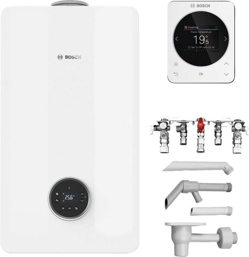 BOSCH BW-Standardpaket BOPA ST GCC53-002 GC5300iW 20/24 C 23, CR120, Zub.-Nr. 991, 7739623267