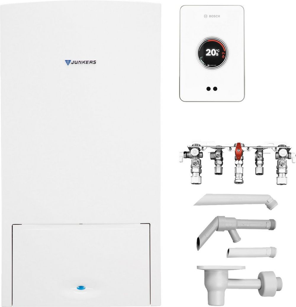 BOSCH Gas-BW-Standardpaket BOPA ZWB555 ZWB 24-5 CR 23, CR120, HW-SetBCR-1, 7739623283