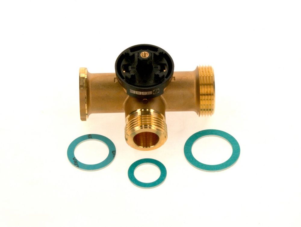 BOSCH Ersatzteil TTNR: 8718586228 3-Wege-Mischer DN20-KVs 6,3 everp, 8718586228